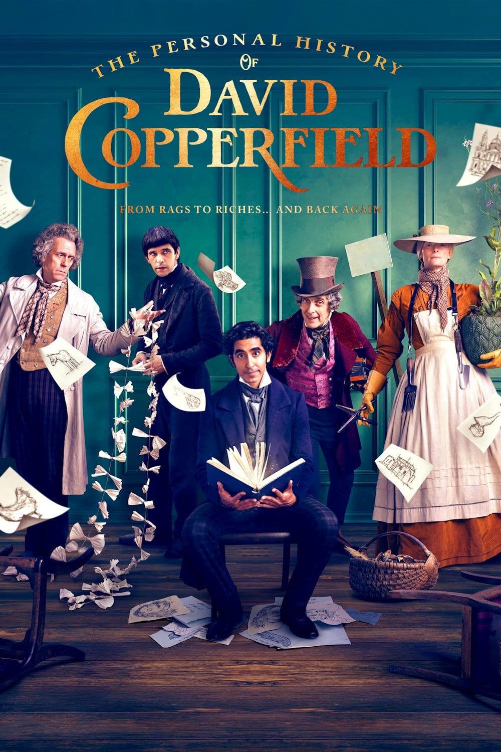 The Personal History of David Copperfield (2019) [40978] (A1703726002) [[Movies]] --Plex--